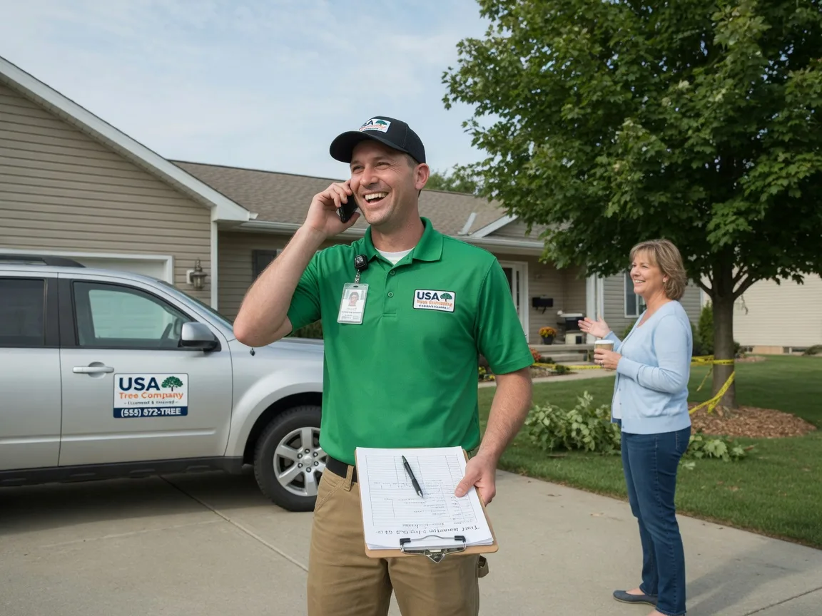 Tree Care Conneaut, OH FAQs